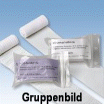 Kinder-Ideal-Binde, 2,5 (ged.) x 6 cm, WS, aus der Kategorie Verbrauchsmaterial
