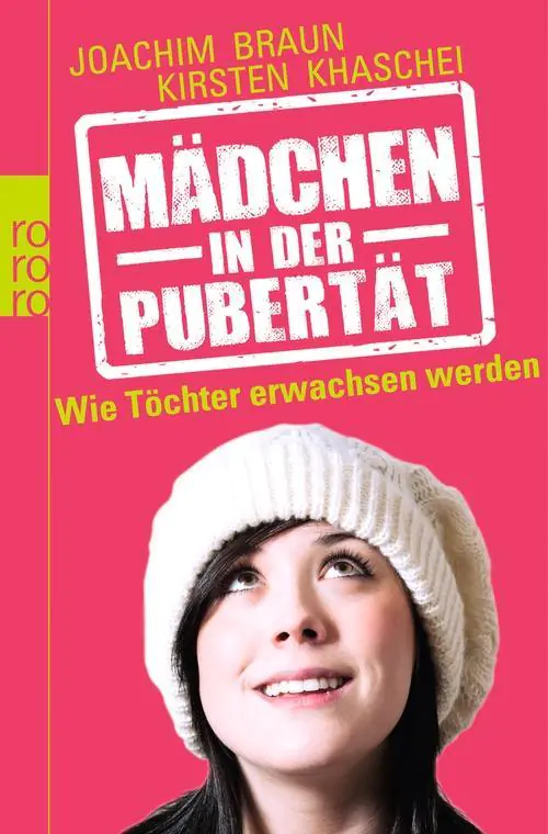 Mädchen in der Pubertät aus der Kategorie Taschenbücher
