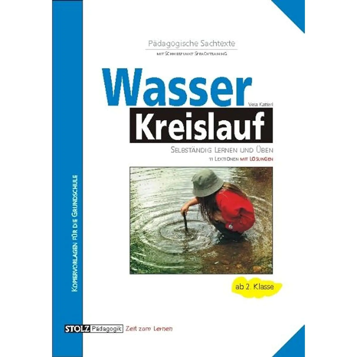 Der Wasserkreislauf aus der Kategorie Sachkunde
