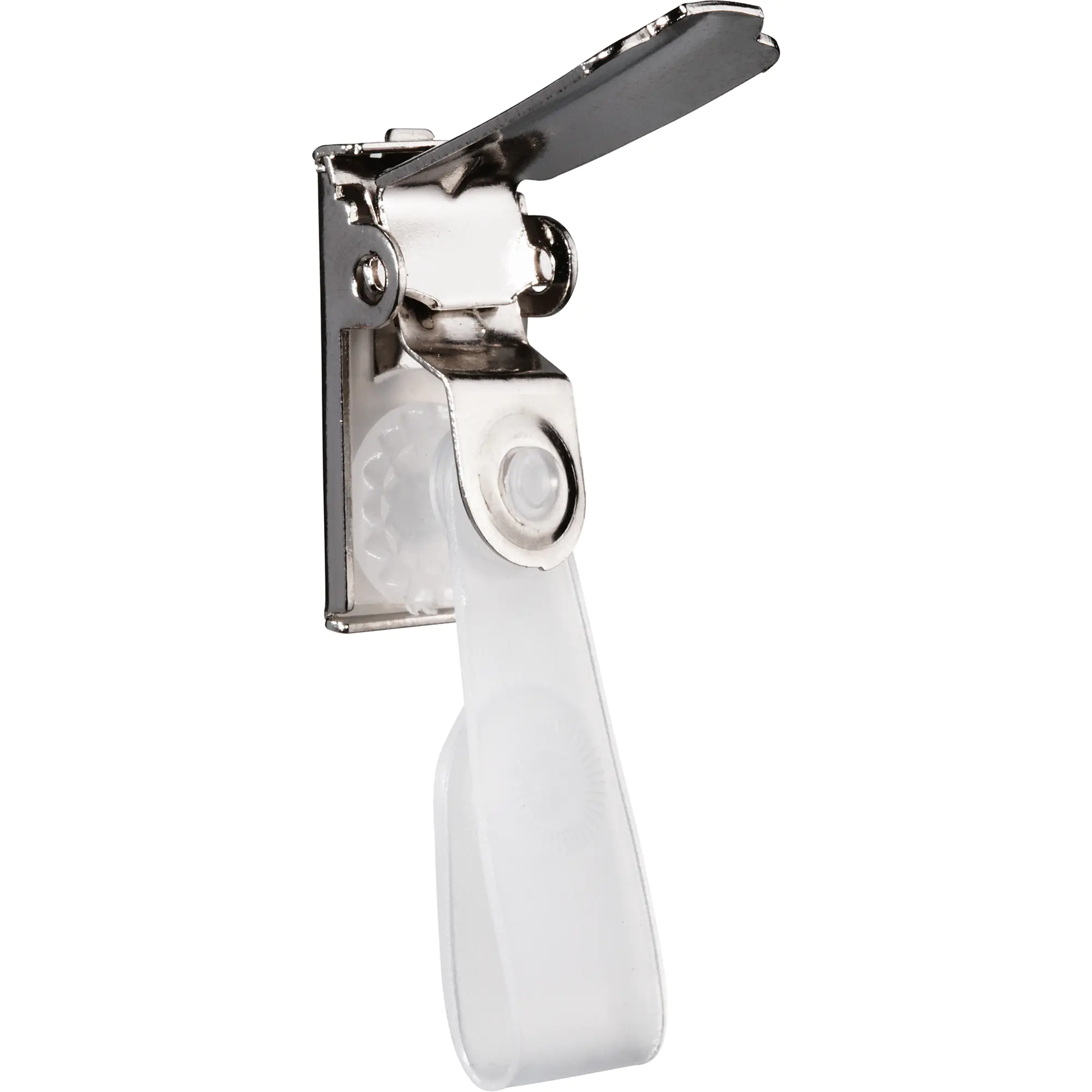 Durable Ersatzclip vernickelt 25 St./Pack. aus der Kategorie Namensschilder