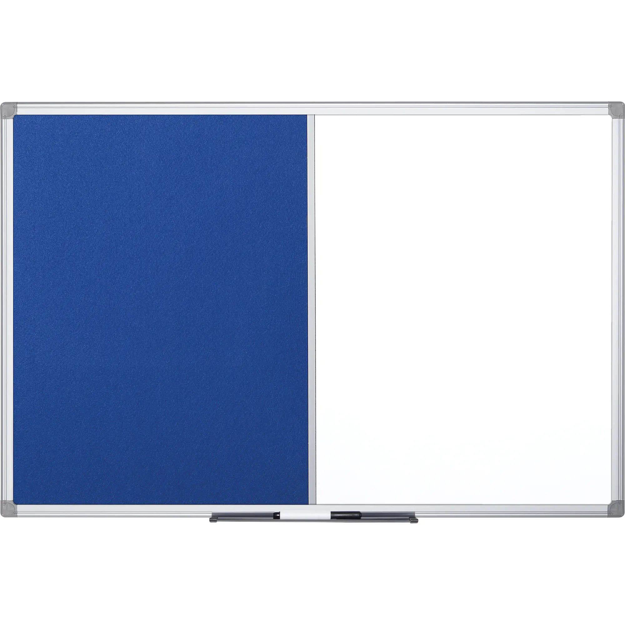 Bi-office Kombitafel Maya Filz/magnetisch 180x90cm aus der Kategorie Präsentation & Planung