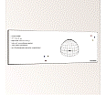Whiteboard, 300x100 cm, ohne Ablage, Stahlemaille weiß, aus der Kategorie Präsentationsflächen & -ausstattung