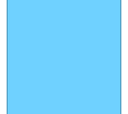 Hellblau