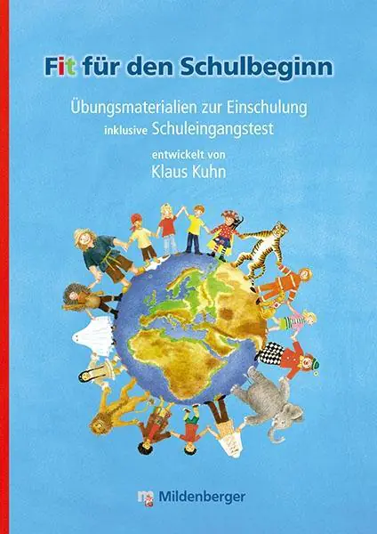Fit für den Schulbeginn aus der Kategorie Kinderbücher