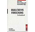 Qualitative Forschung. Ein Handbuch aus der Kategorie Taschenbücher