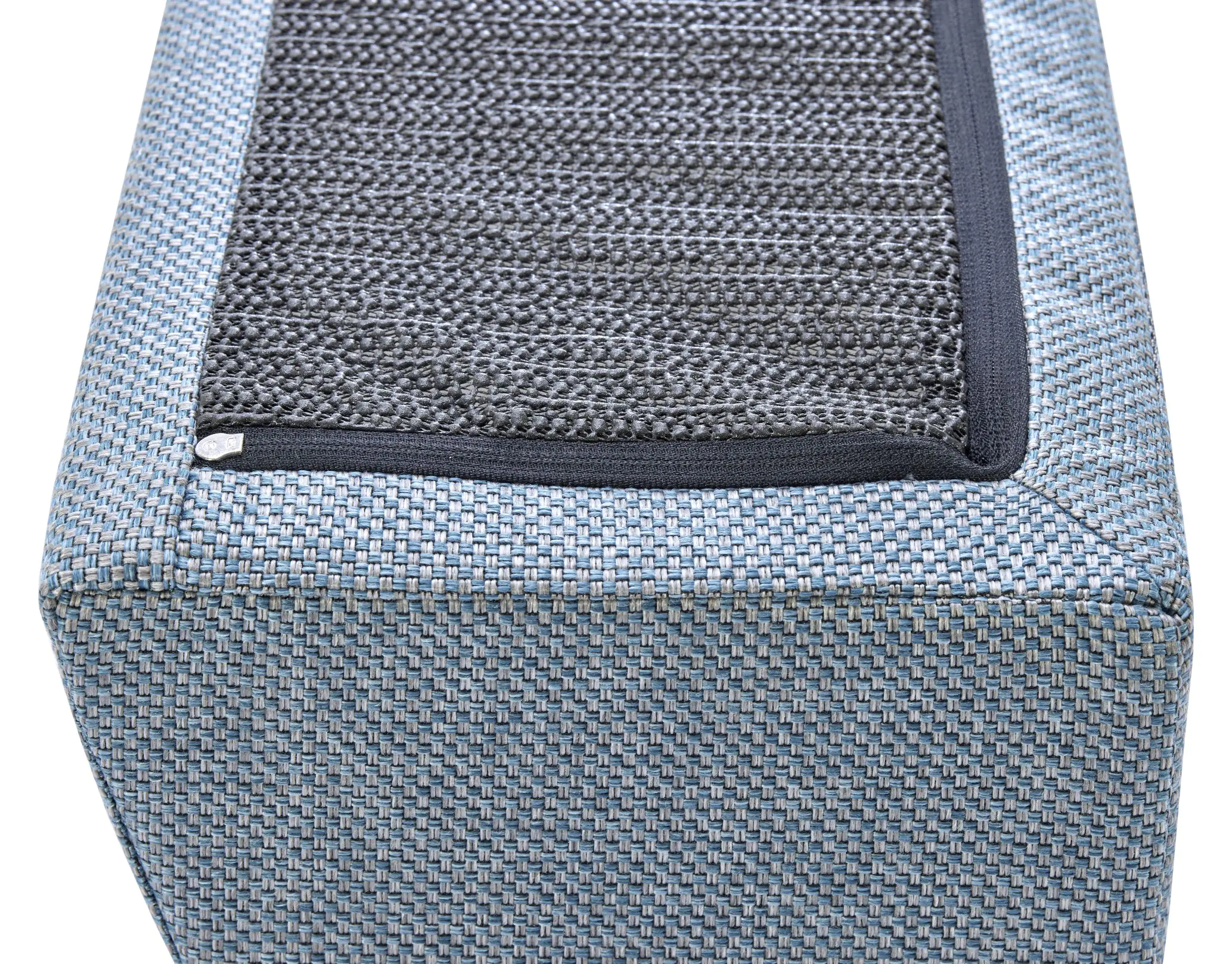 Rückenpolster für Hüpfpolster gerade  S Indoor, B/T/H   94 x 23 x 17cm aus der Kategorie Sport