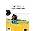 Deutsch als Fremdsprache. leicht, Kurs-/Übungsbuch. A1.1 + DVD-ROM aus der Kategorie Deutsch