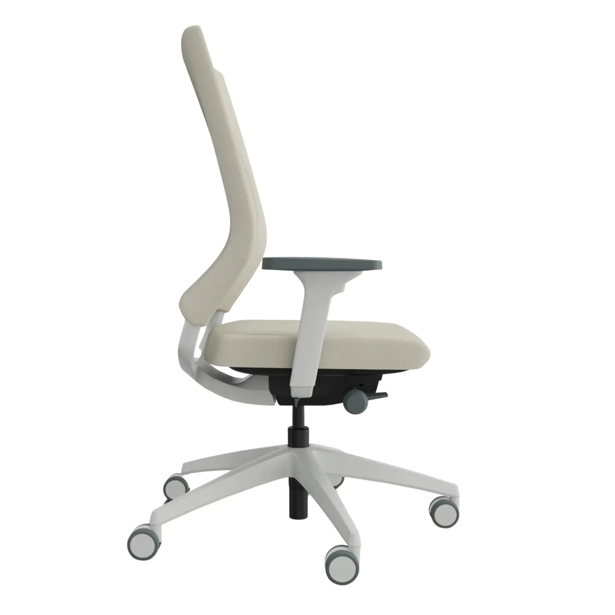 Sedus Bürostuhl quarterback 2 creme aus der Kategorie Stühle