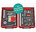 CorEx-Schülerexperimentiergerätesatz Mechanik 1, aus der Kategorie Experimentierboxen