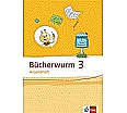 Bücherwurm Sprachbuch 3. Arbeitsheft aus der Kategorie Deutsch