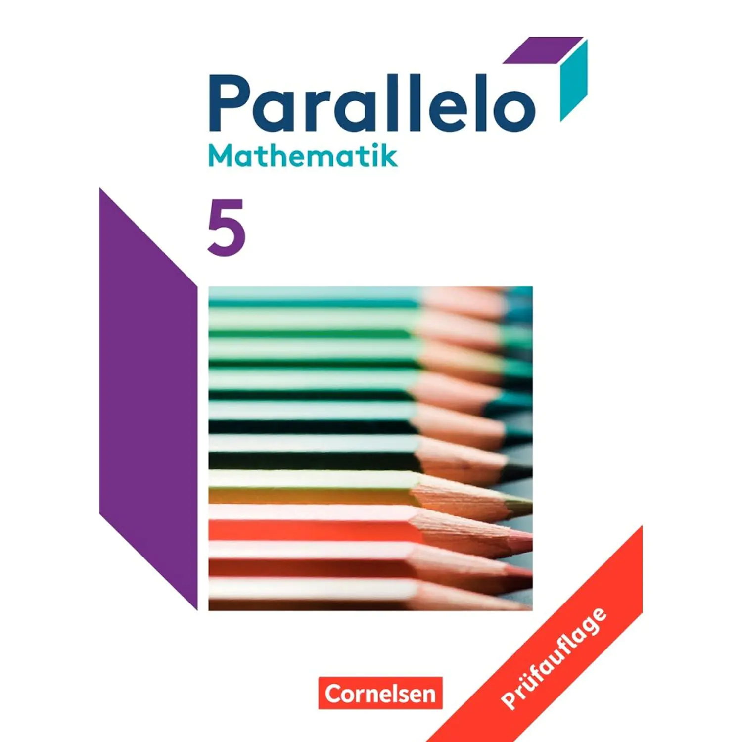 Parallelo 5. Schuljahr. Niedersachsen - Schülerbuch aus der Kategorie Mathematik