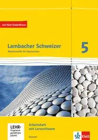 Lambacher Schweizer 5. Schuljahr. Arbeitsheft plus Lösungsheft + Lernsoftware aus der Kategorie Mathematik