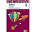Zebra 6. Arbeitsheft Sprache/Lesen/Schreiben aus der Kategorie Deutsch