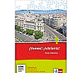 ¡Vamos! ¡Adelante! Curso intensivo 1, Lehrerbuch mit Video-DVD und Dokumenten-CD-ROM aus der Kategorie Spanisch