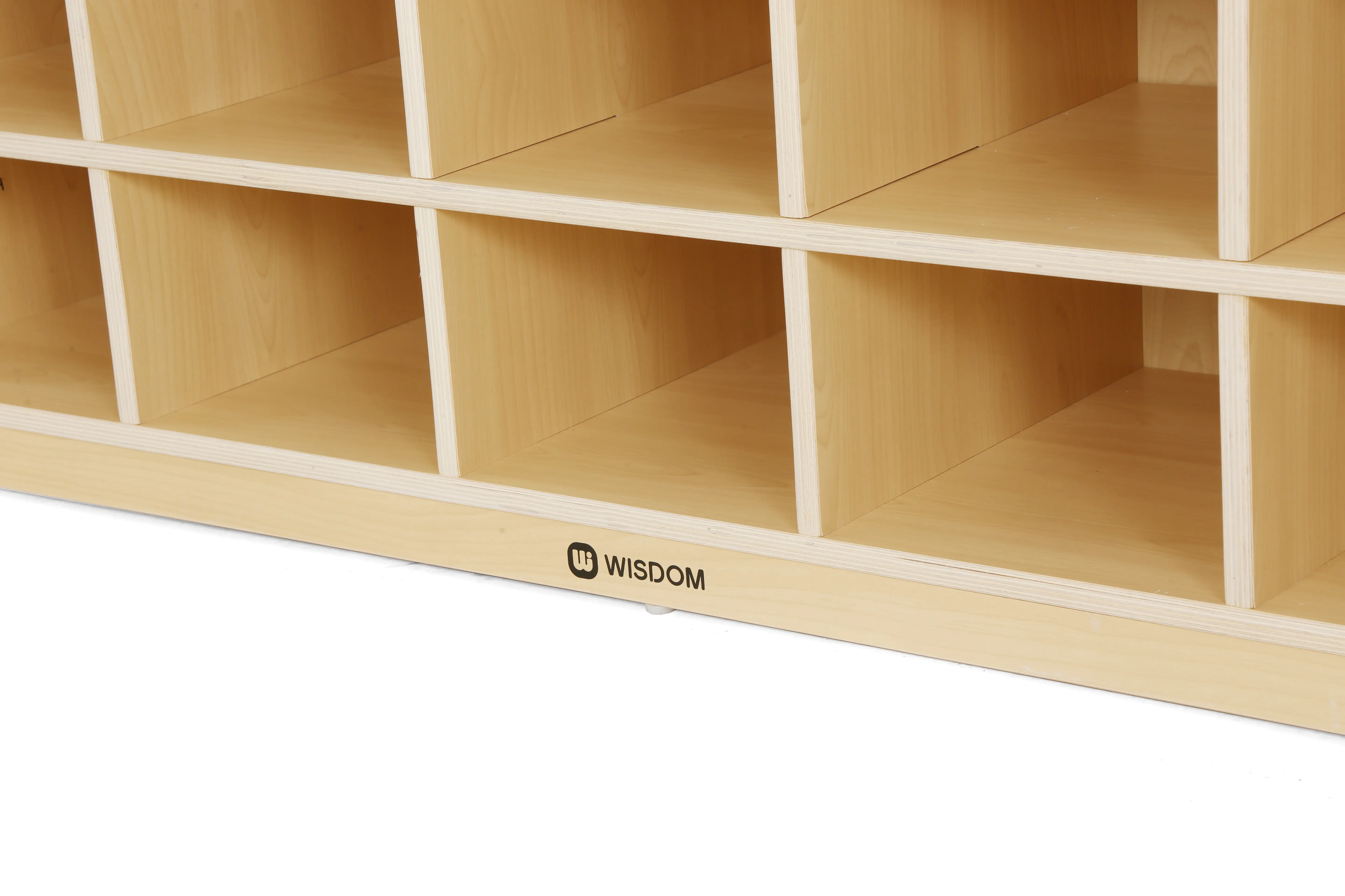Wisdom Owlaf | Schuhregal | 120 x 38 x 73 cm | Holz aus der Kategorie Taschen- & Schuhaufbewahrung 