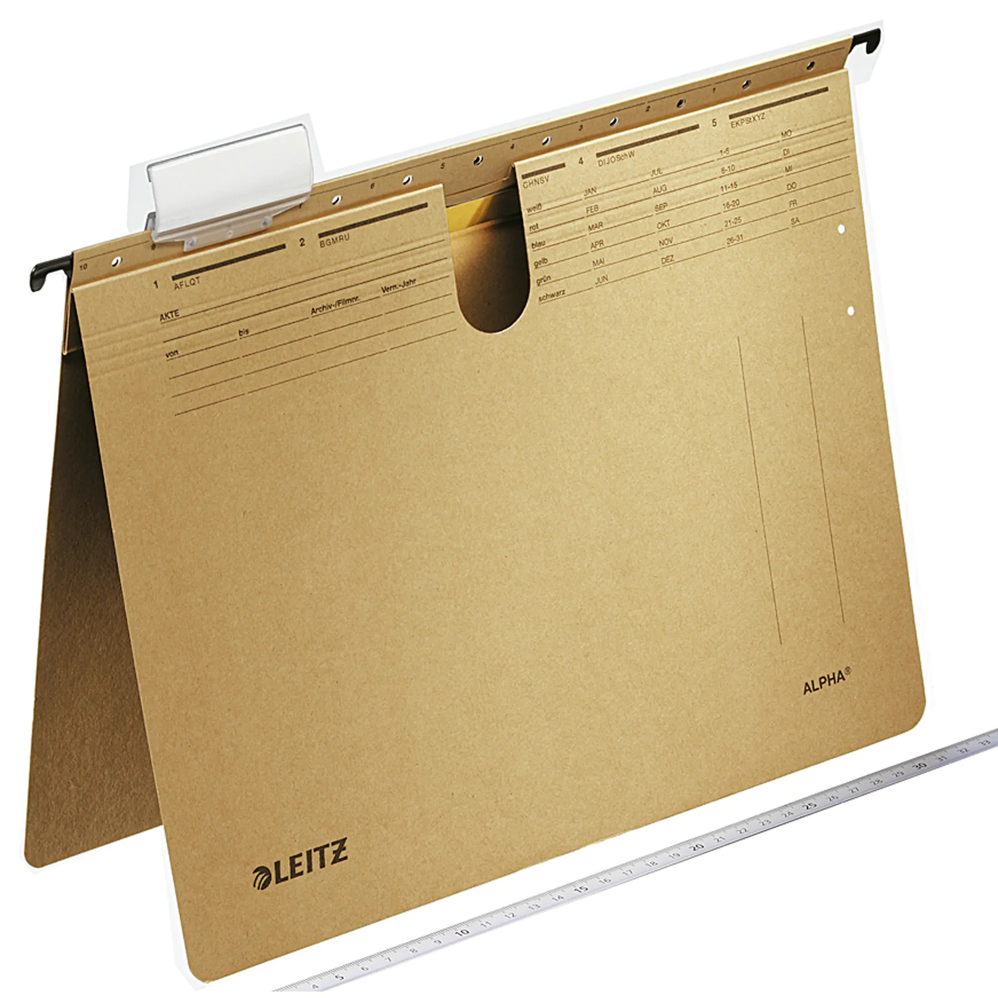 Leitz Hängehefter 10 St./Pack. aus der Kategorie Hefter