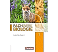 Fachwerk Biologie 7. Schuljahr, Schülerbuch, Realschule Bayern aus der Kategorie Biologie