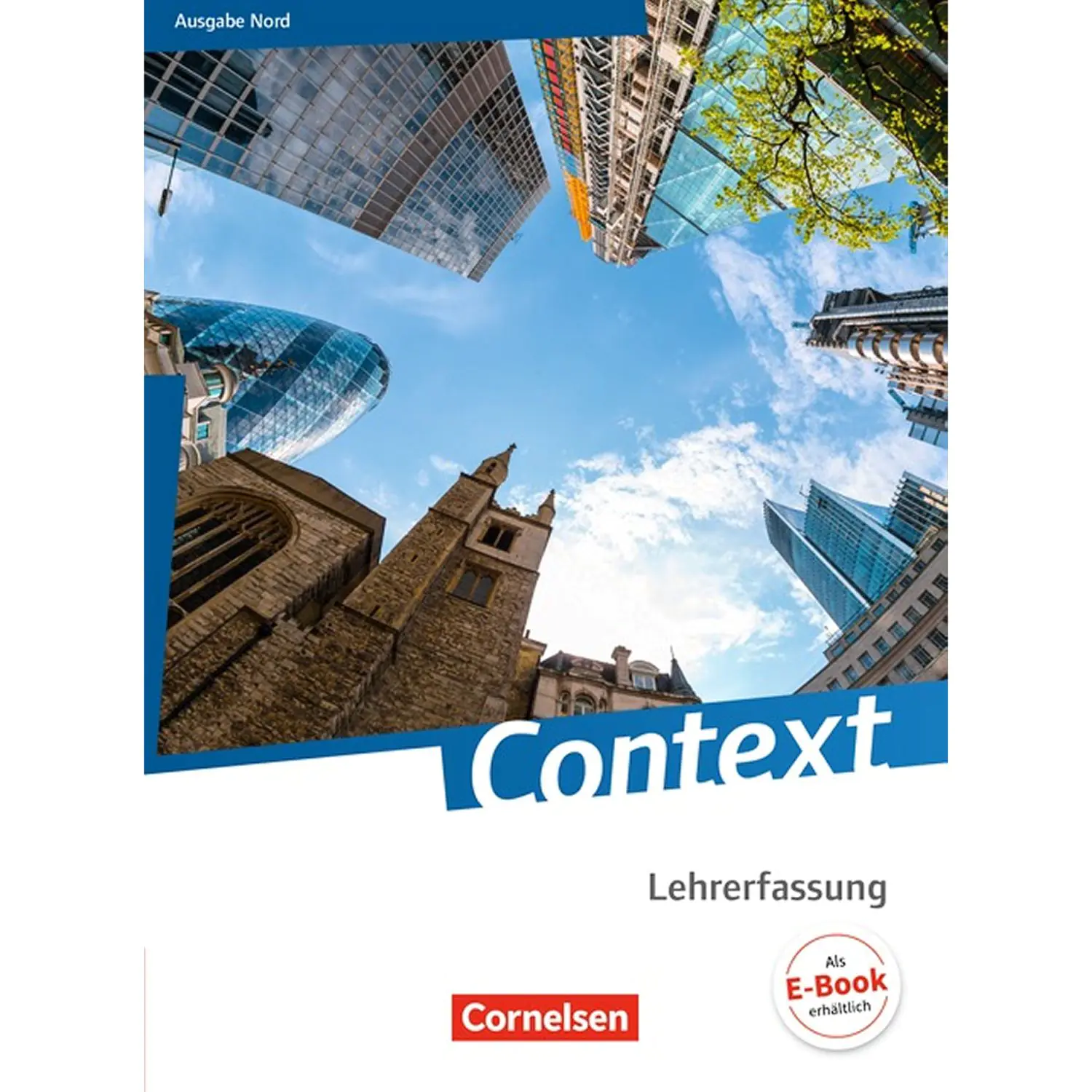 Context Schülerbuch-Lehrerfassung. Nord aus der Kategorie Englisch