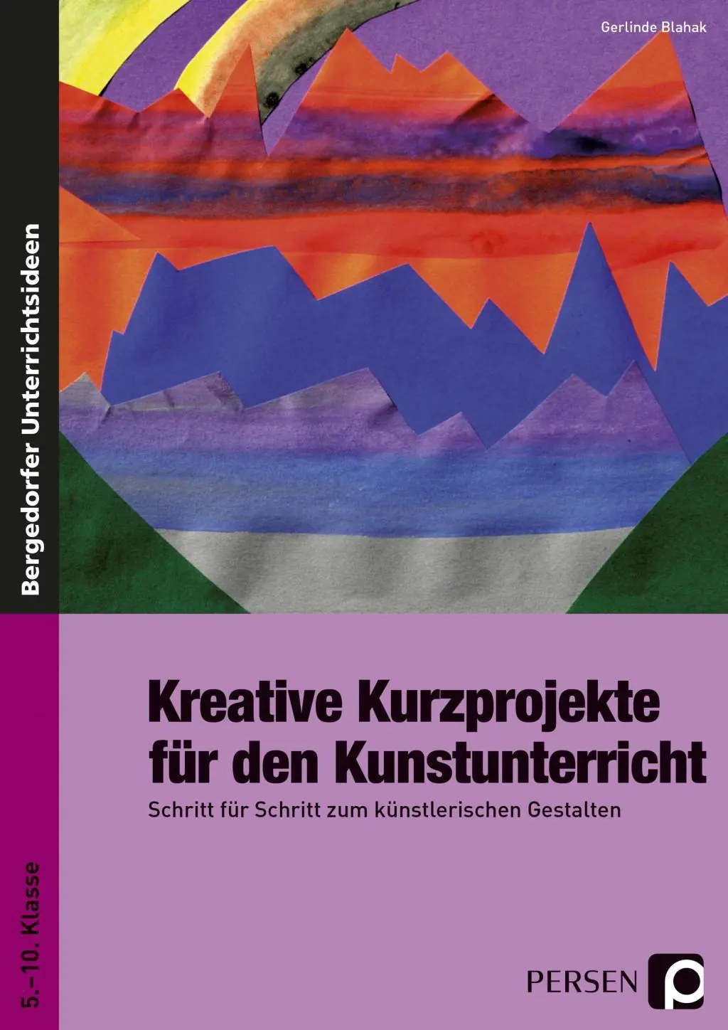 Kreative Kurzprojekte für den Kunstunterricht aus der Kategorie Kunst