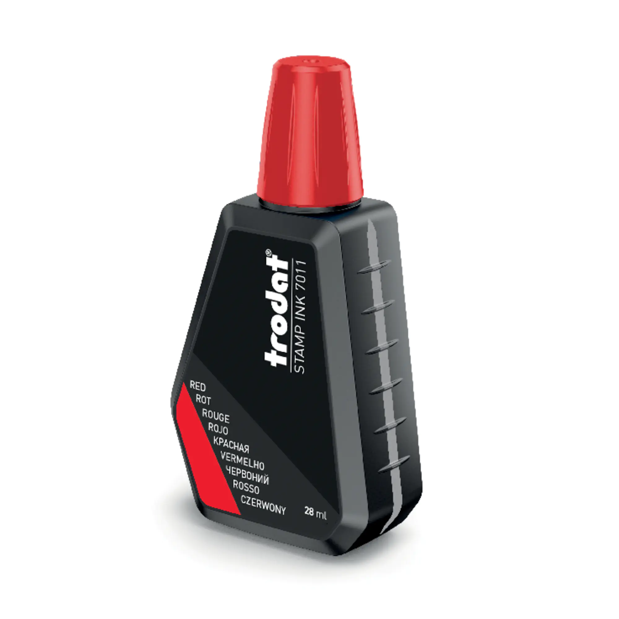 trodat Stempelfarbe 517011021 28ml rot aus der Kategorie Schreibtischzubehör