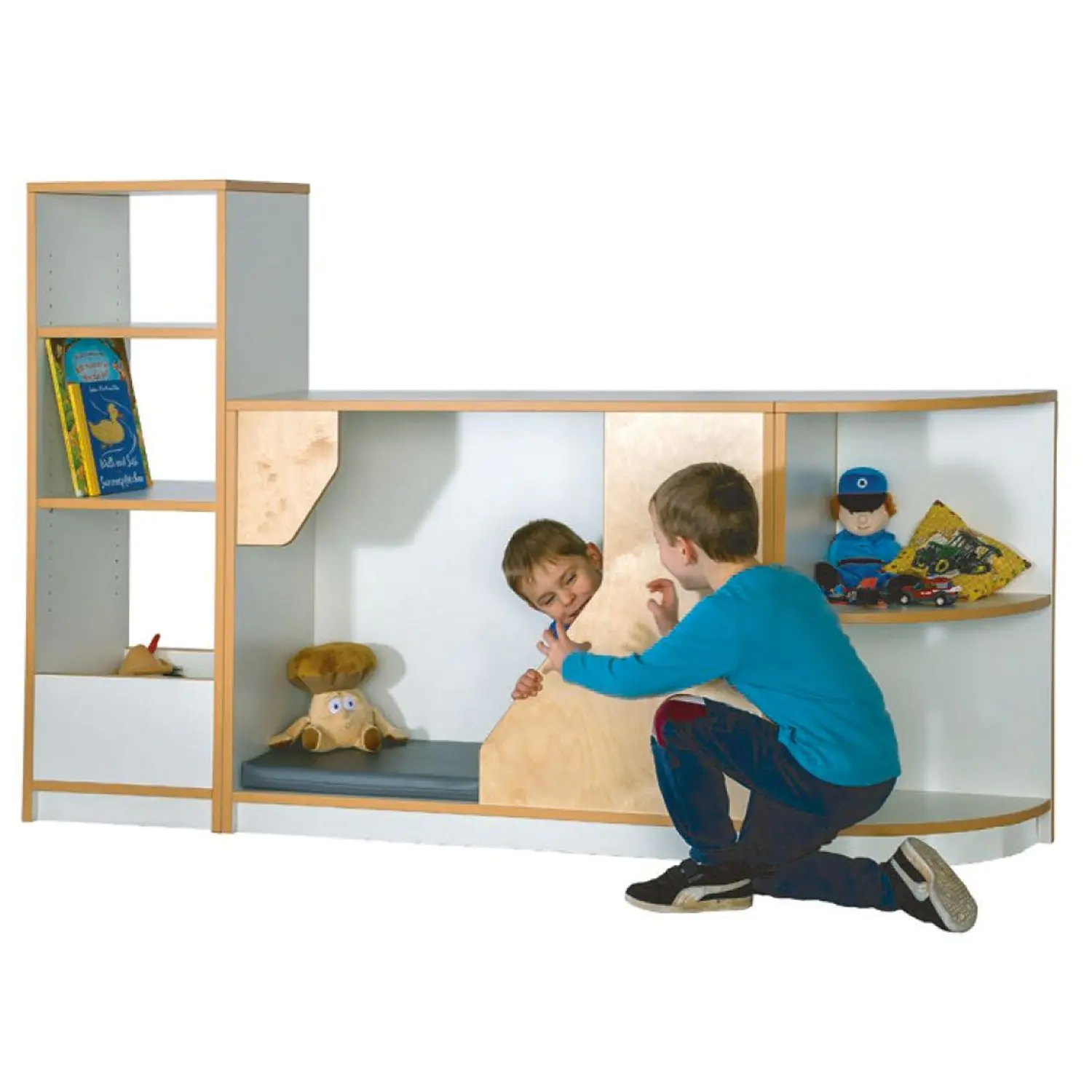 Korpusregalsysteme Regalsystem das Eichhörnchen aus der Kategorie offene Regale