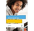 deutsch.kombi plus 7. 7. Schuljahr. Arbeitsheft mit Lösungsteil aus der Kategorie Deutsch