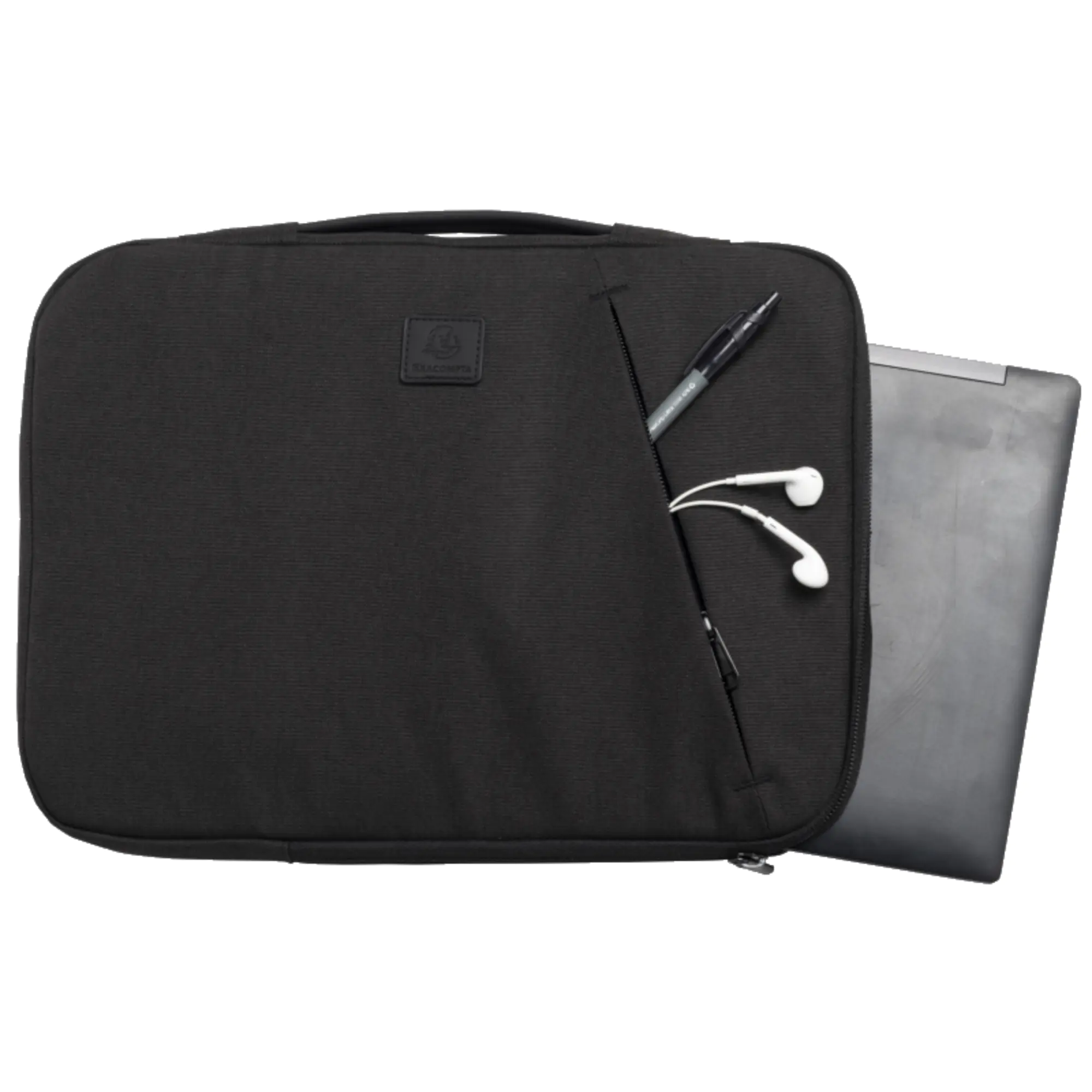 Exacompta Laptoptasche Sleeve 13-14Zoll Business sw aus der Kategorie Taschen & Koffer