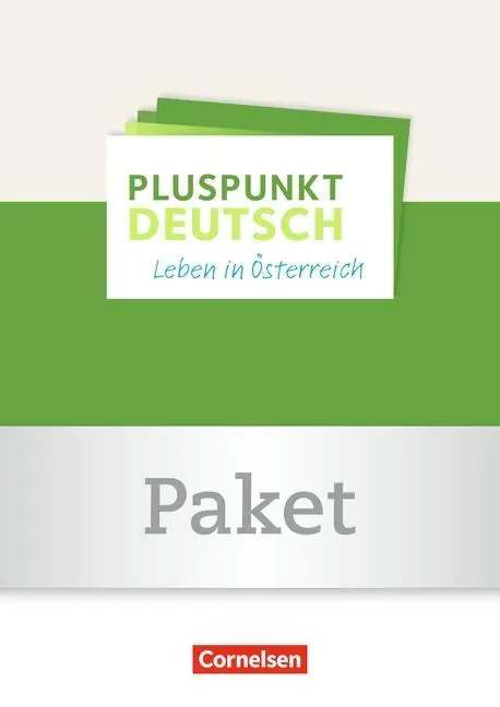 Pluspunkt Deutsch - Leben in Deutschland  A1. Kursbuch+AB aus der Kategorie Deutsch