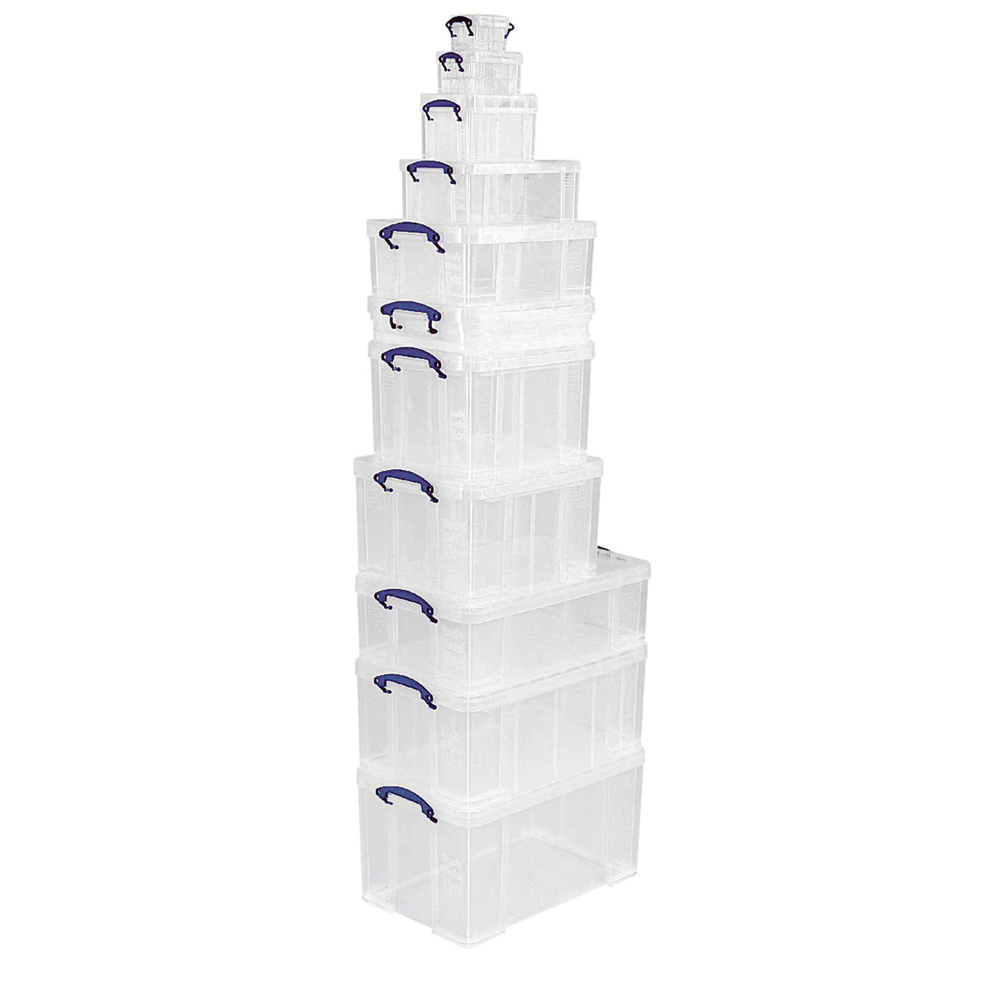 Really Useful Box Aufbew.- box 19x11x13,5cm 1,6l tr aus der Kategorie Ordner & Ablage