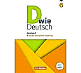 D wie Deutsch 6. Schuljahr. Basis mit Förderung. Arbeitsheft. Lösungen aus der Kategorie Deutsch