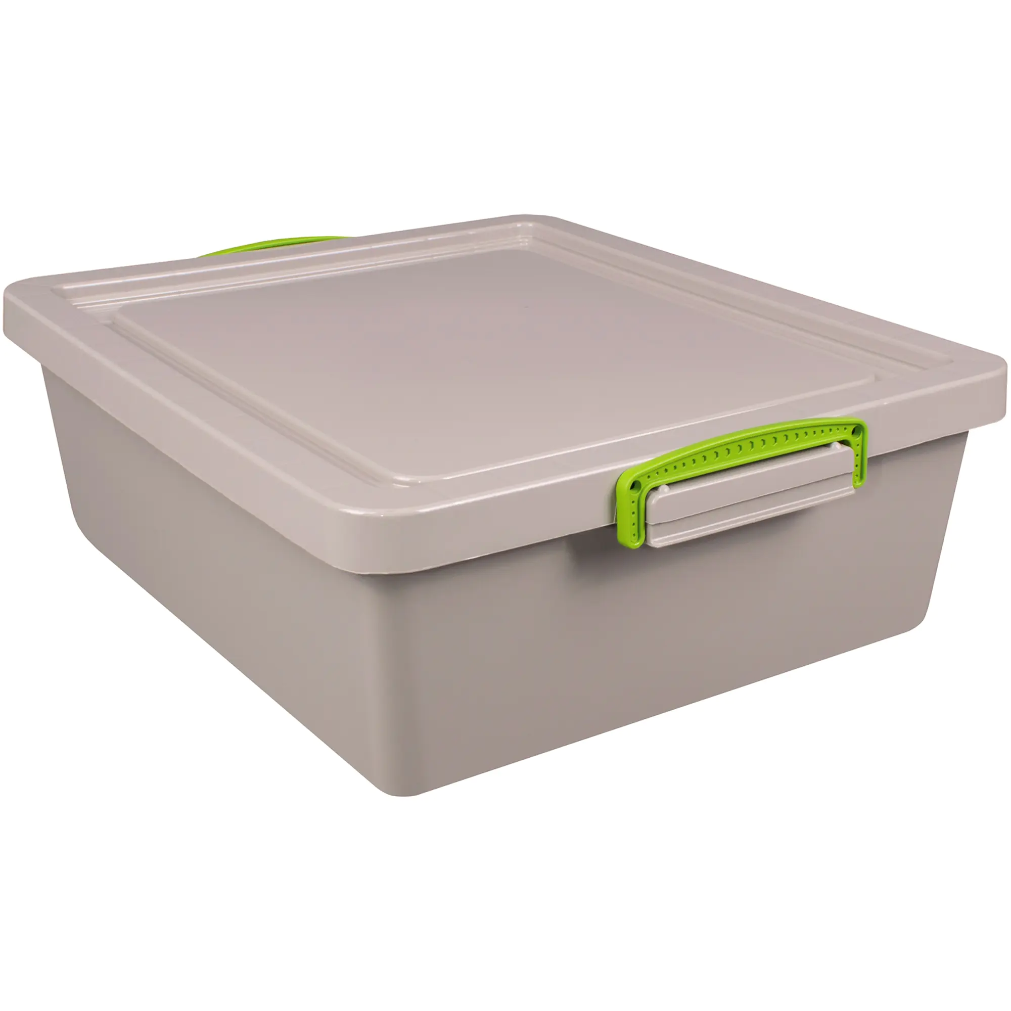Really Useful Box Aufbewahr.  box 10,5l nestbar gr aus der Kategorie Aufbewahrung