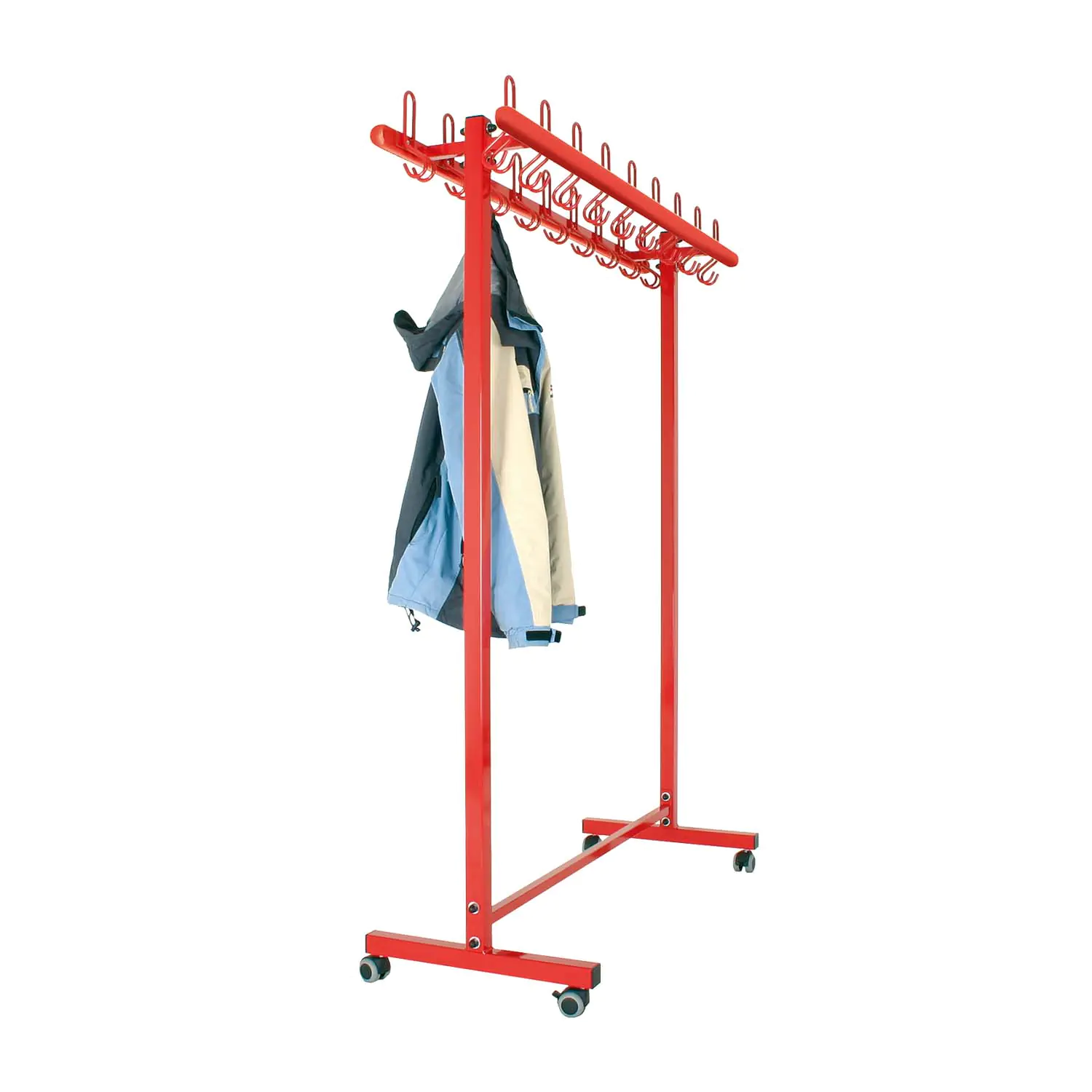 Garderobenständer Höhe 180 cm ( Erwachsene )