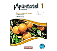 ¡Apúntate! 1. Förderheft. Lehrerfassung aus der Kategorie Spanisch