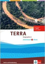 TERRA Geographie 8. Arbeitsbuch aus der Kategorie Geographie