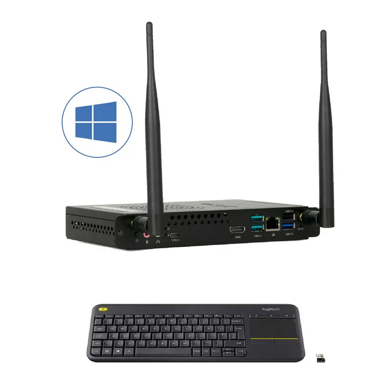 Speechi i5-G12 OPS-Modul inkl. K400 Tastatur  aus der Kategorie OPS Module