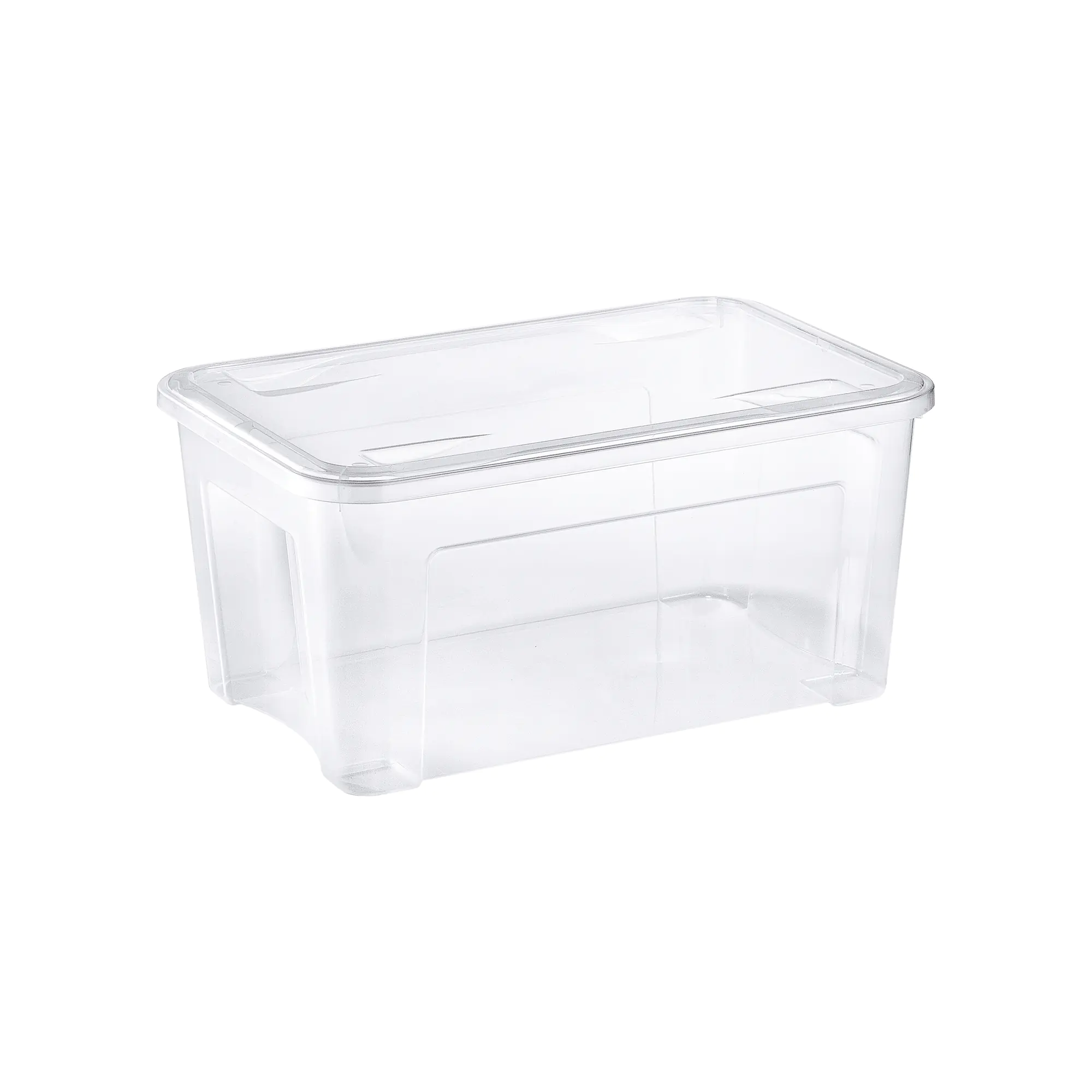 Tontarelli Combi Box Klickdeckel 43l tr aus der Kategorie Aufbewahrung