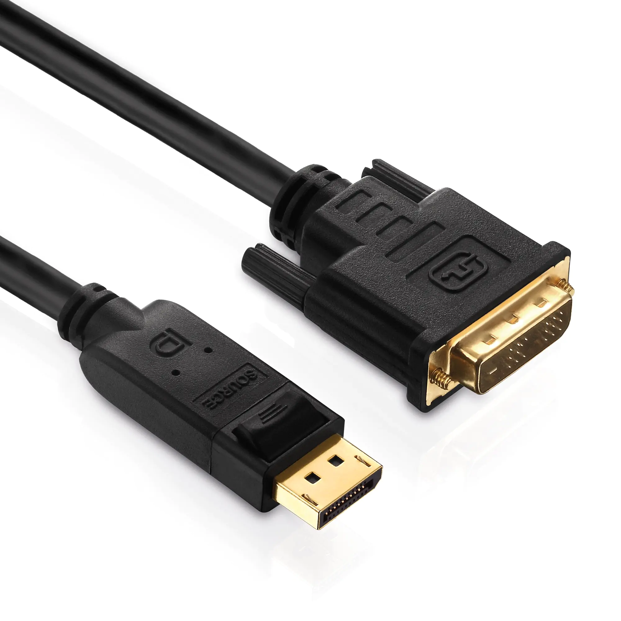 DisplayPort zu DVI Kabel - PureInstall - 7,50m aus der Kategorie PureLink Kabel