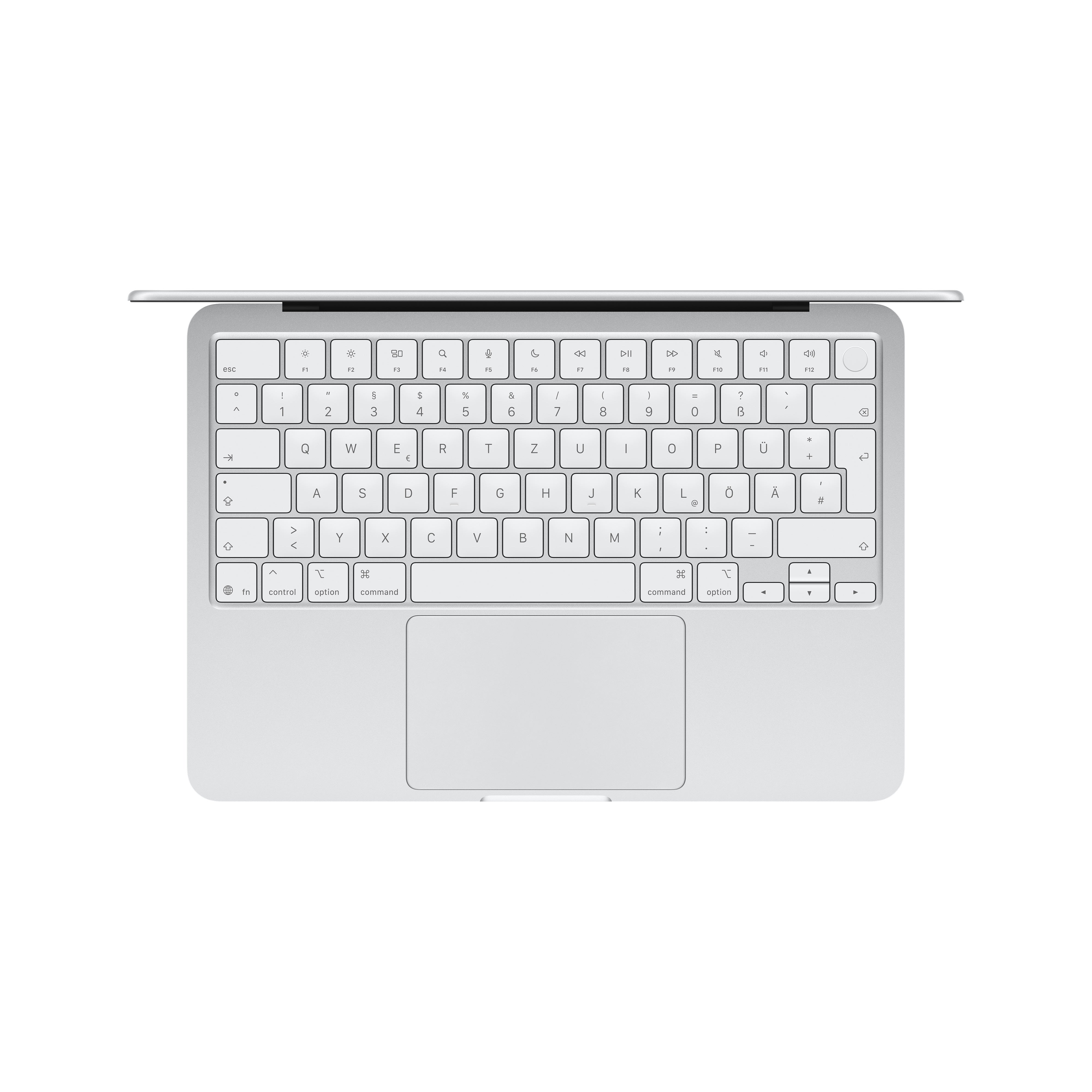 Apple Macbook Neo 13" | A18 pro | 8GB | 512GB | Touch ID | Silber aus der Kategorie Notebooks