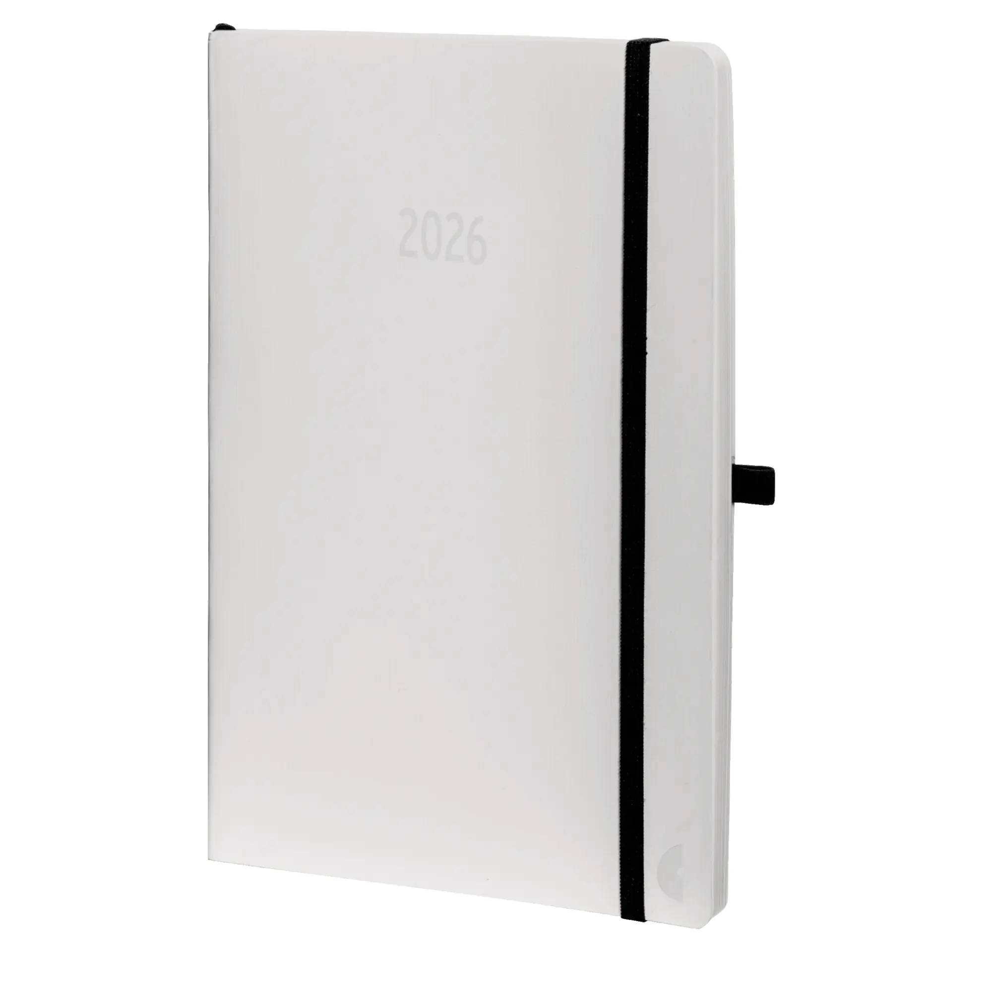 Chronoplan Buchkalender White Edition A5 ws aus der Kategorie Kalender & Zubehör