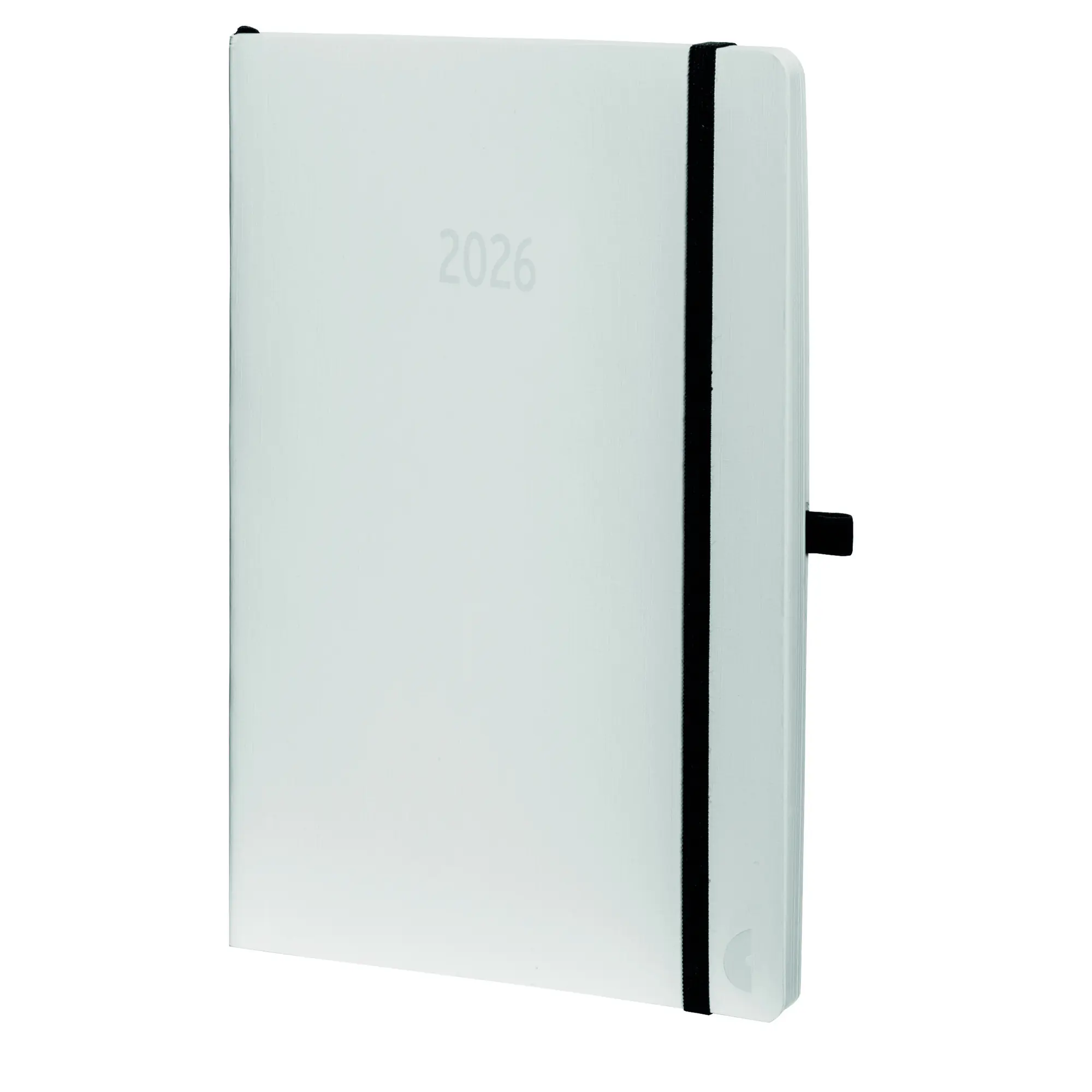 Chronoplan Buchkalender White Edition A5 ws aus der Kategorie Kalender & Zubehör