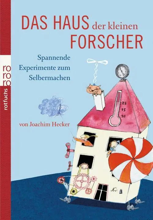 Das Haus der kleinen Forscher aus der Kategorie Taschenbücher