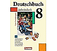 Deutschbuch. 8. Schuljahr. Arbeitsheft mit Lösungen. Neue Grundausgabe aus der Kategorie Deutsch