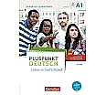 Pluspunkt Deutsch - Leben in Deutschland A1. Kursbuch mit interaktiven Übungen aus der Kategorie Deutsch