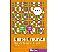 Beste Freunde A1/1. Glossar Deutsch-Englisch  -  German-English aus der Kategorie weitere Sprachen