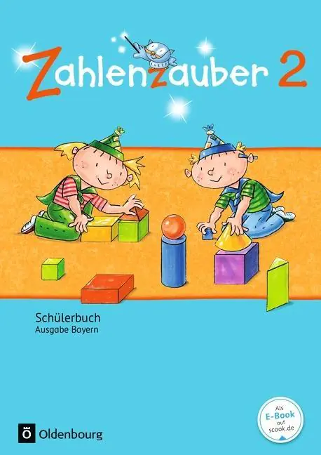 Zahlenzauber 2. Ausgabe S Schülerbuch Bayern aus der Kategorie Mathematik