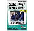 Mehr fetzige Schulsketche für die Grundschule aus der Kategorie Schulbücher