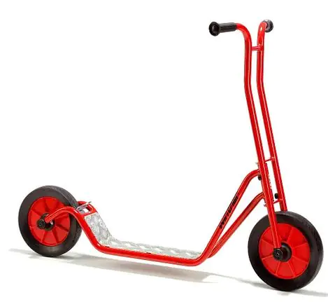 Roller groß für Kinder von 6 - 10 Jahren aus der Kategorie Outdoor