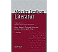 Metzler Lexikon Literatur aus der Kategorie Lexika