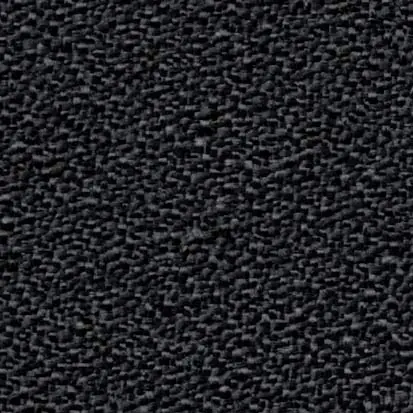 Akustikstoff schwarz EV11