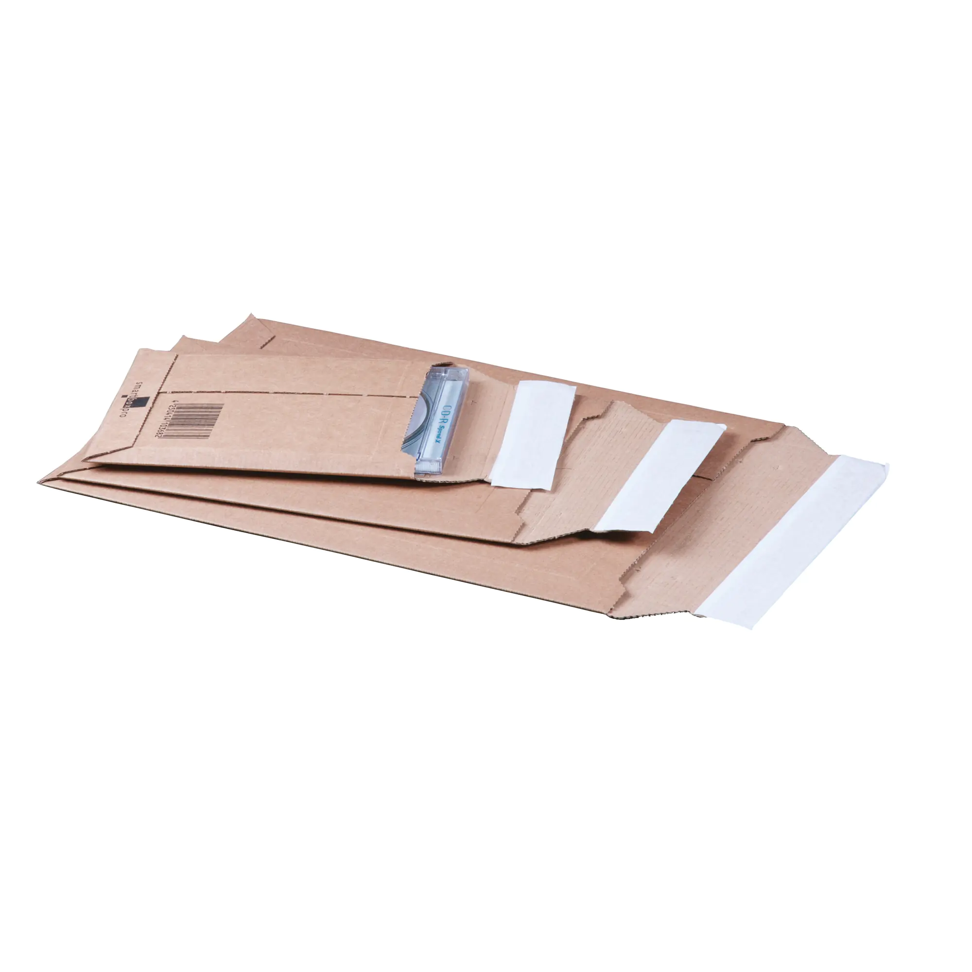 smartboxpro Versandtasche A5 187x272x50mm 100 St. aus der Kategorie Versand & Verpackung